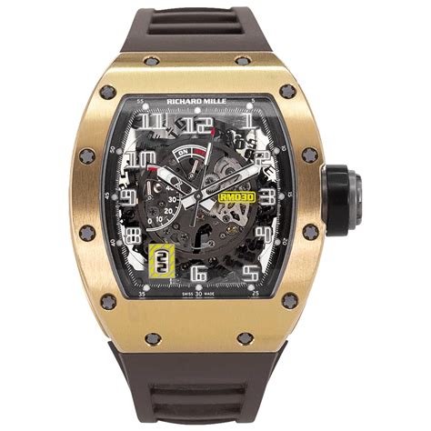 richard mille ref. rm030 prezzo|richard mille rm030 price.